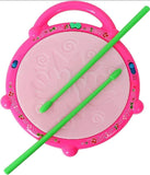 3D Flash Drum For Kids - 1 Pc