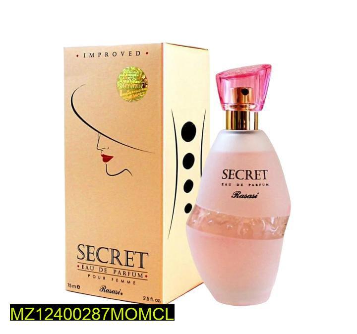 12 Hrs Sweat Resistance Women's Perfume, 75 Ml