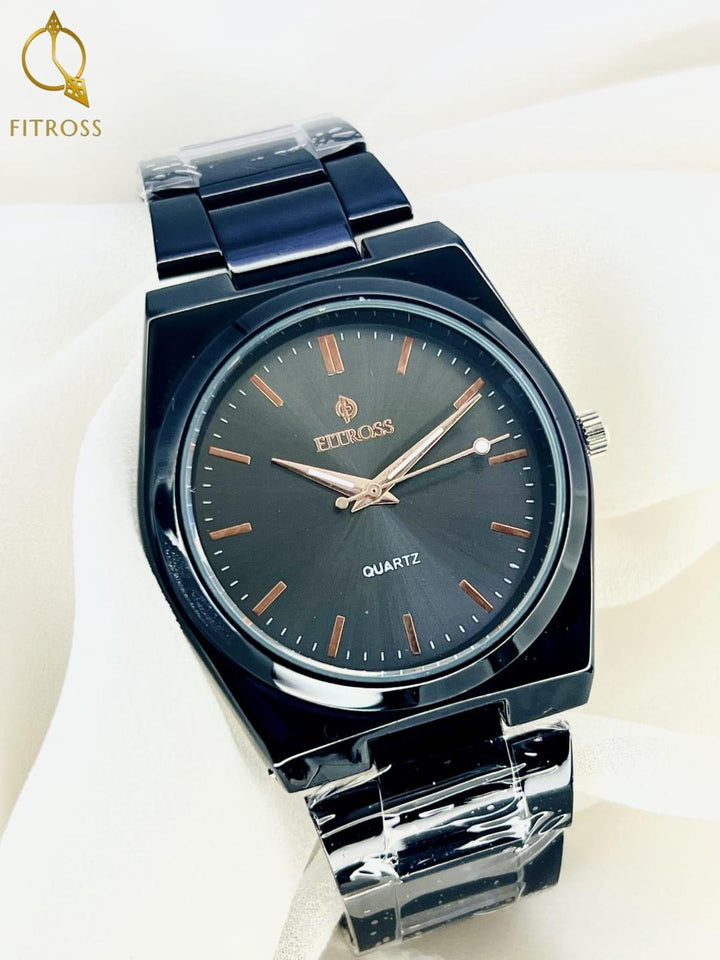 Men's Movement: Quartz, Water Resistant Watch