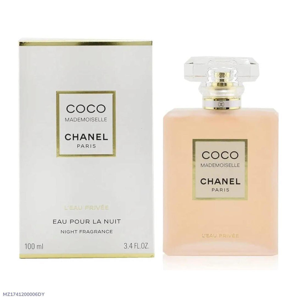 Coco Chanel 100ML -24 Hrs Sweat Resistance Perfume