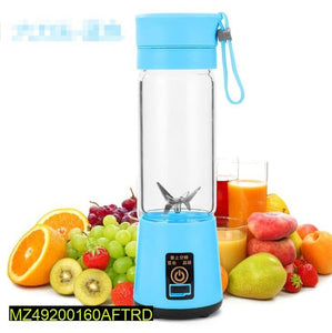 Portable USB Mini Electric Juicer Mixer