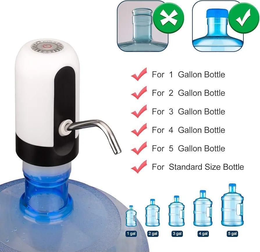 Easy To Clean And Maintain Water Dispenser Pump