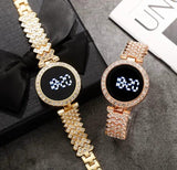 Women's Battery Operated, Water Resistant Watch 1