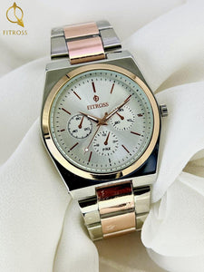 Men's Movement: Quartz, Water Resistant Watch