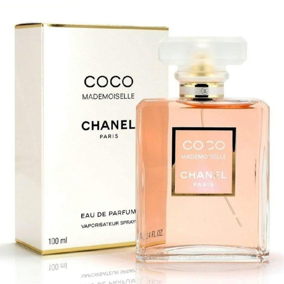 Coco Chanel 100ML -24 Hrs Sweat Resistance Perfume
