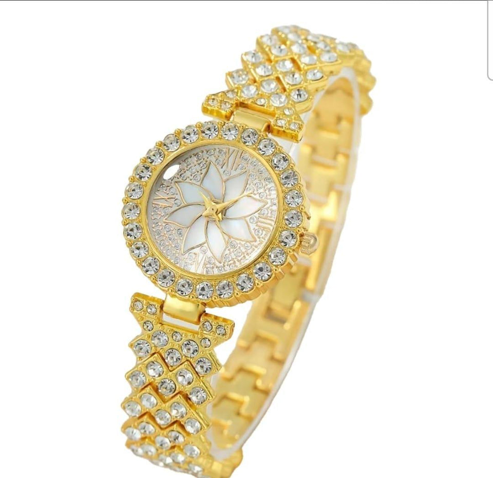 Women's Fancy Bracelet Anaalogue Watch