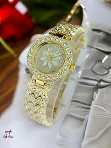 Women's Fancy Bracelet Anaalogue Watch