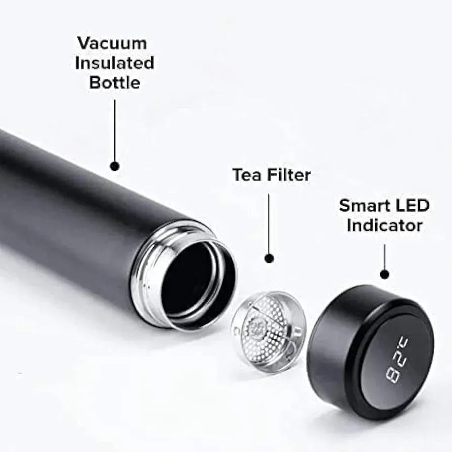 Temperature Water Bottle
