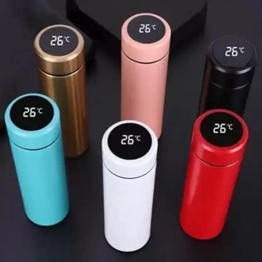 Temperature Water Bottle